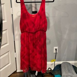Alice and Olivia Silk Dress